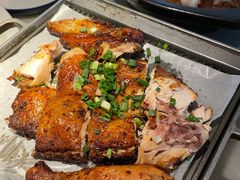 -绿茶餐厅(二七万达店)