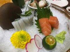 -长崎屋·日本料理·刺身·烧鸟(天河北路店)