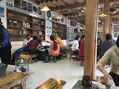 -蘑统田下·野生菌火锅