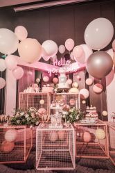 -MEETPARTY觅琳美学策划高端生日派对·宝宝宴·婚礼·宴会
