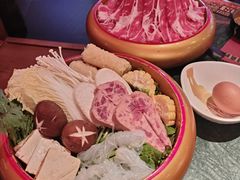 -牛New寿喜烧(中山公园龙之梦店)
