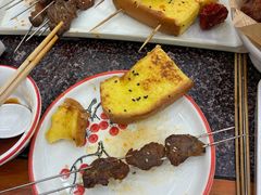-有滋有味烧烤涮(果园星城C区店)