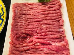鲜切元宝肉-南门涮肉(上海二店)