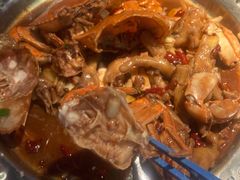 -胖哥俩肉蟹煲(虹口龙之梦店)