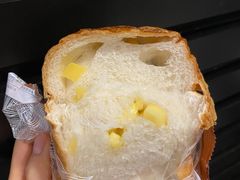 三重芝士吐司-圣安娜饼屋