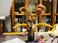 店内环境-猛犸手作·皮具·diy团建·礼品定制(新华路店)