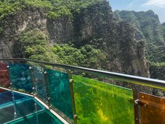 -十渡东湖港风景区