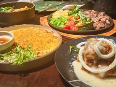 -Fuzzy Bistro 浮几韩餐·茶酒馆