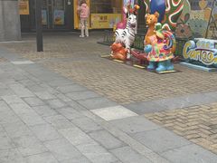 -麦当劳(金桥店)