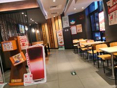 大堂-汉堡王(常熟美城店)