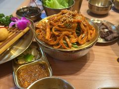 -闻老头·菊花炭烤肉(D11店)