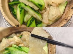 丝瓜啫浮皮-粤·向群饭店(龙津东路总店)