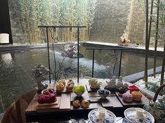 -天津海河悦榕庄·Lobby Lounge大堂吧