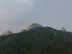 -沂蒙山旅游区云蒙景区(蒙山国家森林公园)