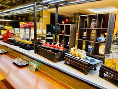 自助取餐区-新发展亚太JW万豪酒店·福苑咖啡厅