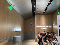 等位区-喜茶(北京通州万达店)
