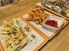 -蚝当家·海鲜龙虾烧烤(文二路原开蚝屋店)