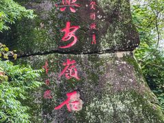 -汤旺河林海奇石景区