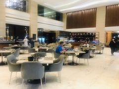 大堂-新发展亚太JW万豪酒店·福苑咖啡厅