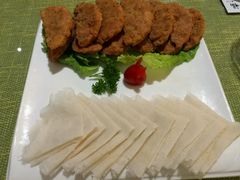 -忆品青莲素食文化主题餐厅(文华名城店)