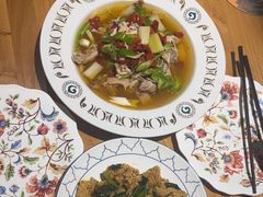 -胖老汉椒麻鸡清真新疆菜(西御街店)