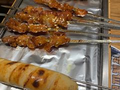 -喝丢一只鞋海鲜烧烤·海肠捞饭(市场店)