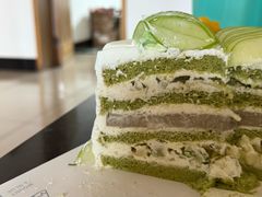 -山与蓝·轻糖鲜果蛋糕(勒泰店)