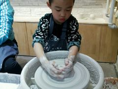 -今日陶艺(富力广场店)