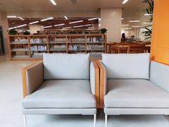 休息区-厦门市图书馆(集美新城馆区)