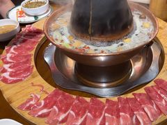 -津门老羊家·铜锅涮羊肉·烧烤(科技园店)