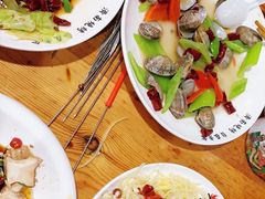 -清真·金鑫隆牛羊肉(环山路店)