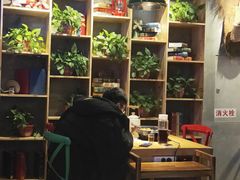 大堂-小小河边鱼(天润城店)