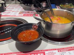 -湯島涮小火锅(余姚五彩城店)