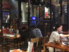 大堂-超级神炭烤肉夜食(芥园西道店)