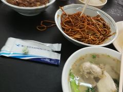 -金沙园生肉面(Jalan Pantai)