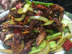 鸭锁骨-无限虾享(同庆街店)