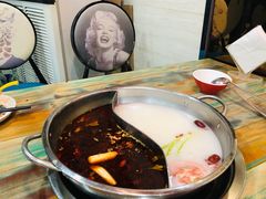 -名羊天下·火锅烧烤自助料理(镇明路店)