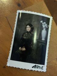 -古今弄潮旗袍摄影体验馆(老门东店)