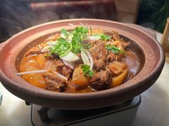 砂锅牛腩煲-川堂风·跷脚牛肉·乐山爆炒(中建乐荟天地店)