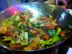 -民食香·腊排骨野生菌美食(木府店)