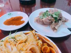 -范记靖远羊羔肉(博物馆店)
