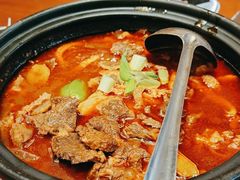 -肖记公安牛肉鱼杂馆·省级非物质文化遗产(三角路直营店)