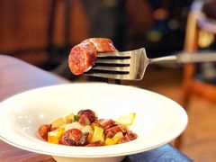 烤肠-1861意大利餐厅(文化广场店)