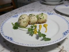 生煎菜包-顾家土菜館