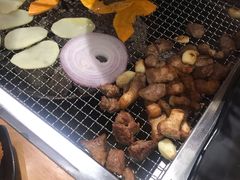 -肉甲韩国木炭烤肉(新壹街1店)