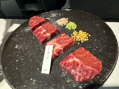 -焱铁烧·黑毛和牛专门店(杭州嘉里中心店)