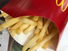 -麦当劳(盐城世纪大道得来速店)