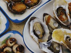 -渔中舟海鲜大排档(普陀沈家门店)