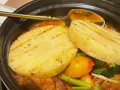 香辣菠萝鸡煲-CHINCHIN 青青·泰国料理(万象食家店)