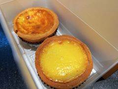 巴斯克芝士挞-黛汀烘焙DAINTY BAKERY(代字行合生汇店)